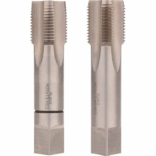 Набор метчиков RUKO 235200