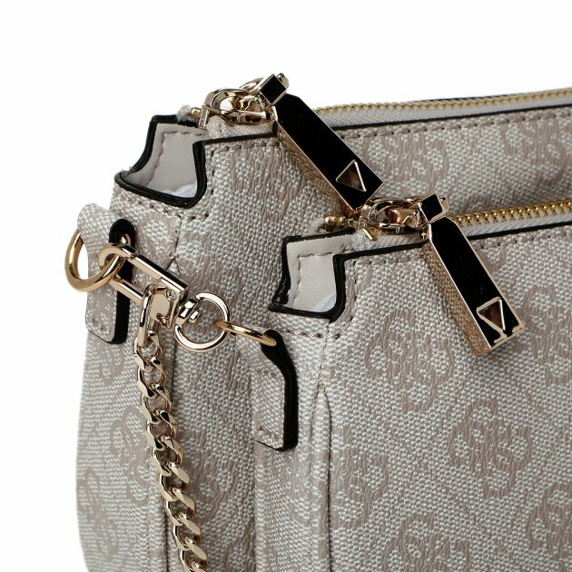 Сумка кросс-боди GUESS, белый — фото 1