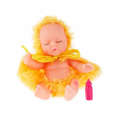 Пупс в шаре мини кукла для девочки Tutu Love