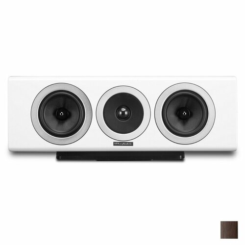 Акустика центрального канала Wharfedale REVA-C walnut veneer 2001700₽