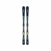 Горные лыжи Head Shape V2 R AMT-PR + PR 10 GW Black/Yellow 22/23