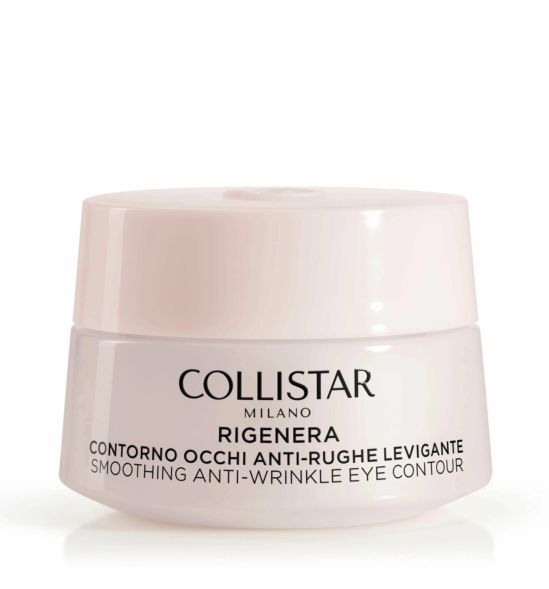 Collistar - Rigenera Smoothing Anti Wrinkle Eye Contour Кремы для области вокруг глаз 15 мл