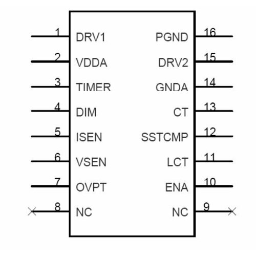 cd4069ubm tr микросхема 2 шт чип so 14 smd схема кф1561лн5 характеристики цоколевка sop14 элемент mc14069ubd soic 14 datasheet hef4069ubt Микросхема OZ9938GN