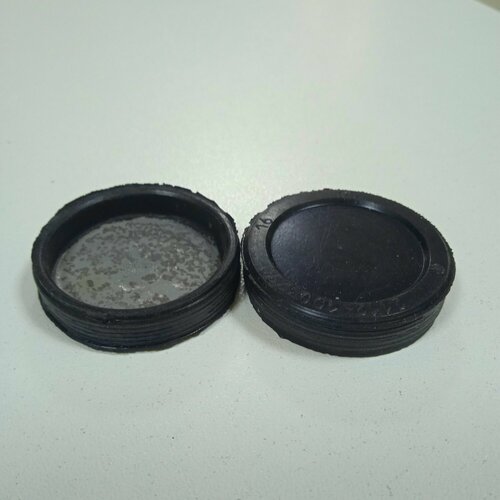 Заглушка распредвала арт 2112-1003290 для ам ВАЗ 2110-12 LADA Granta Kalina Priora в комплекте 2 шт 320₽