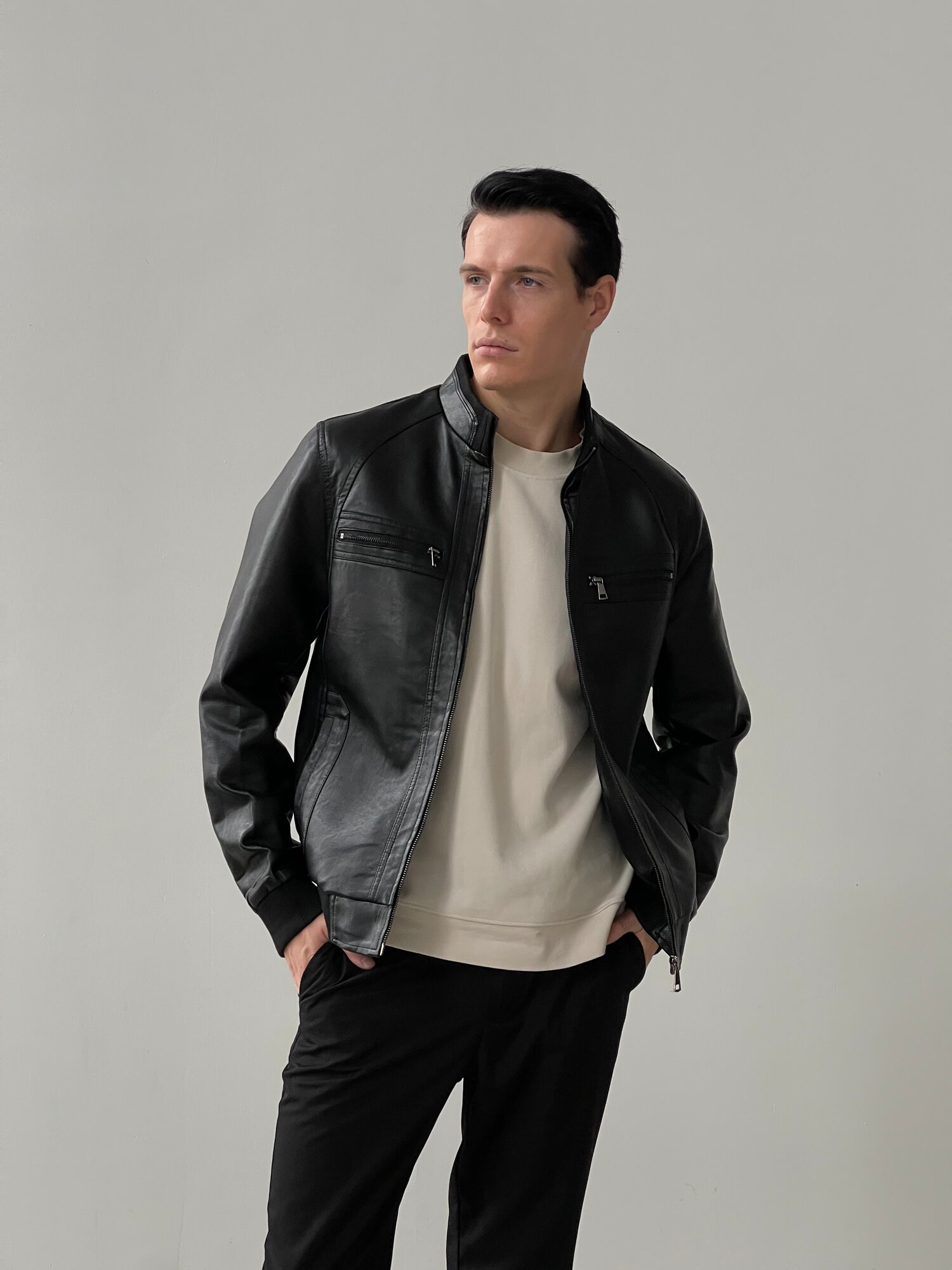 Куртка пилот