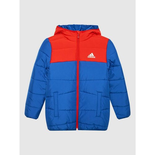 Куртка adidas, размер 15/16Y [METY], синий