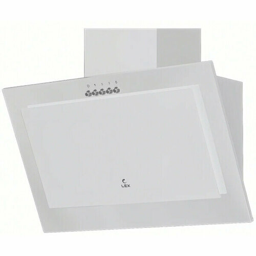 Каминная вытяжка Lex Mio G 600 White 1744000₽