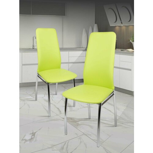 Мягкие стулья для кухни со спинкой