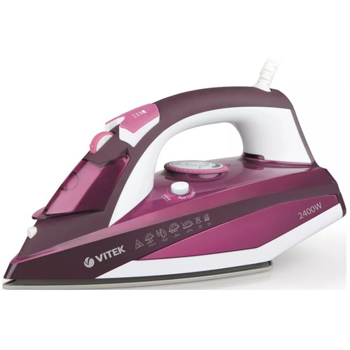 Утюг Vitek VT-1215 PK 589100₽