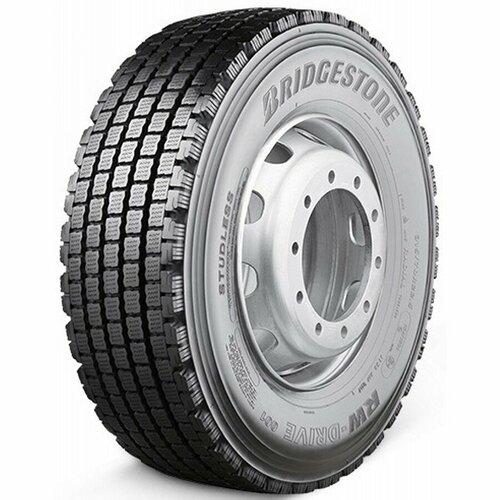 Шина Bridgestone RW-Drive 001 315/70 R22,5 154/150L M+S 3PMSF Ведущая всесезонная