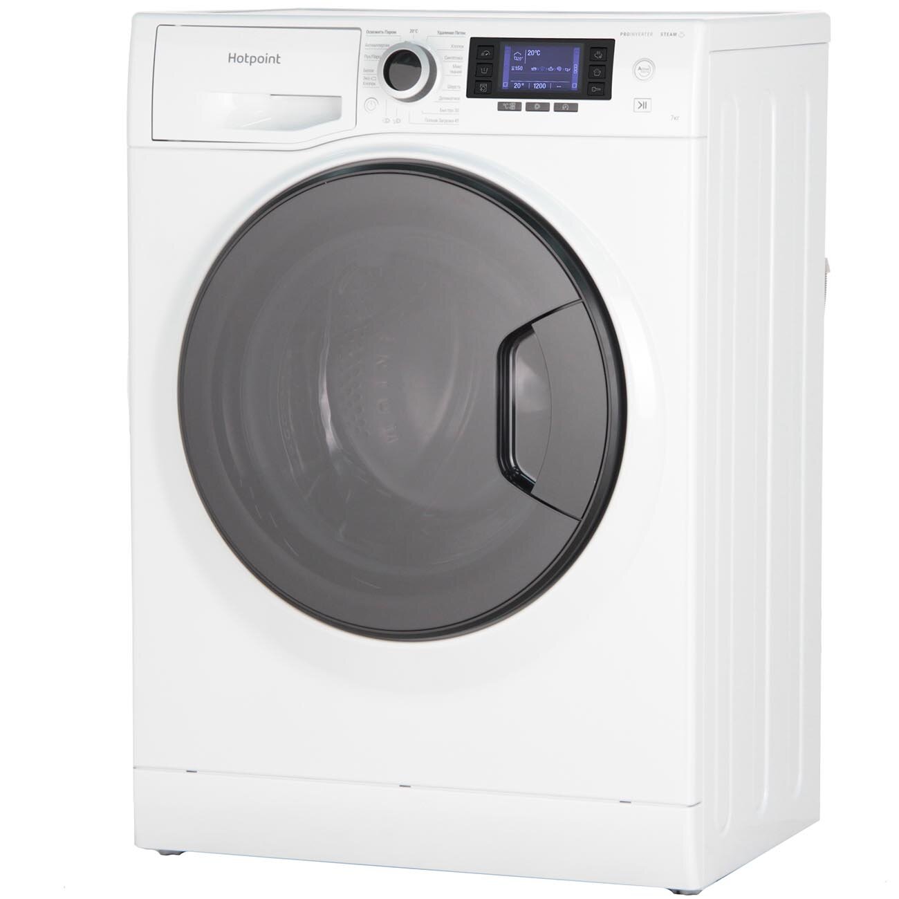 Стиральная машина Hotpoint-Ariston - фото №1