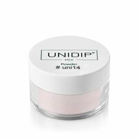 UNIDIP #uni14 Дип-пудря для покрытия ногтей без УФ 14 г