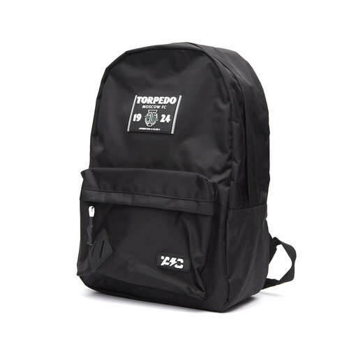 Рюкзак мужской ФК Торпедо черный Атрибутика и клуб; рюкзак школьный; спортивный