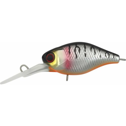 Jackall Chubby 38 (uv mat silver tiger)