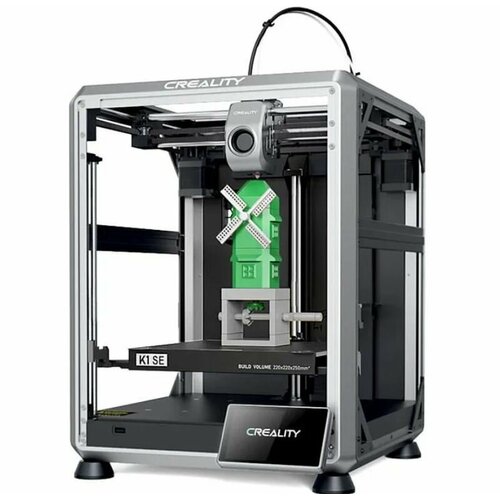 3D принтер Creality3D K1 SE серебристый