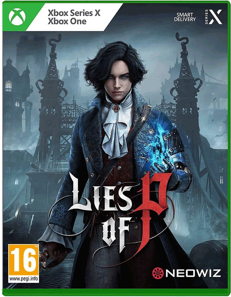 Lies of P [Xbox] new