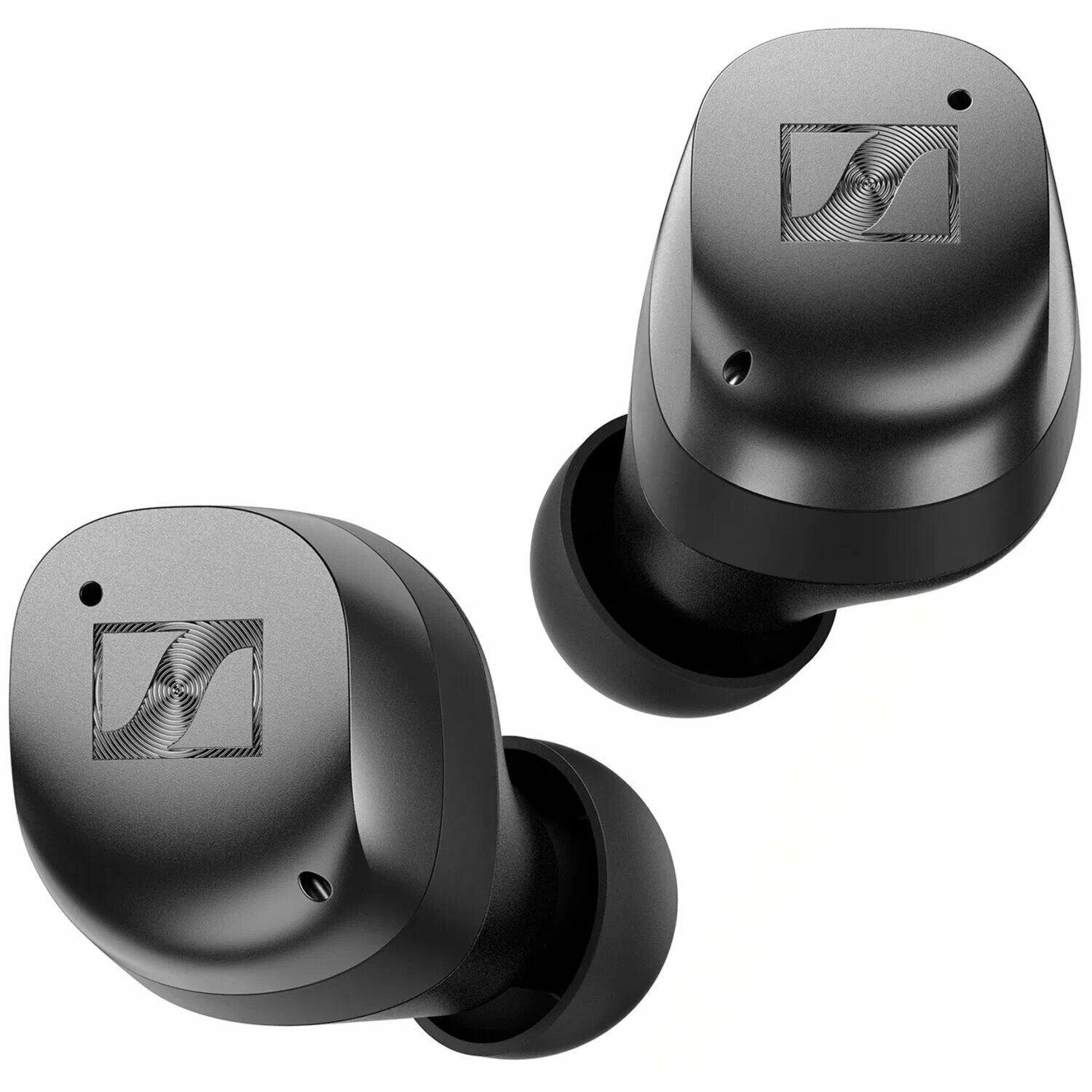 SENNHEISER M３IETWC Наушники Sennheiser Momentum True Wireless M3IETW Black – купить