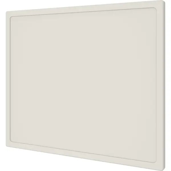 Дверь для шкафа Лион Амьен 59.6x63.6x1.9 см МДФ цвет латте