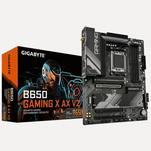 Изображение товара Материнская плата Gigabyte B650 GAMING X AX V2, RTL AM5, DDR5