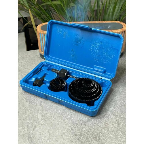 Набор коронок по дереву 12 предметов 780₽