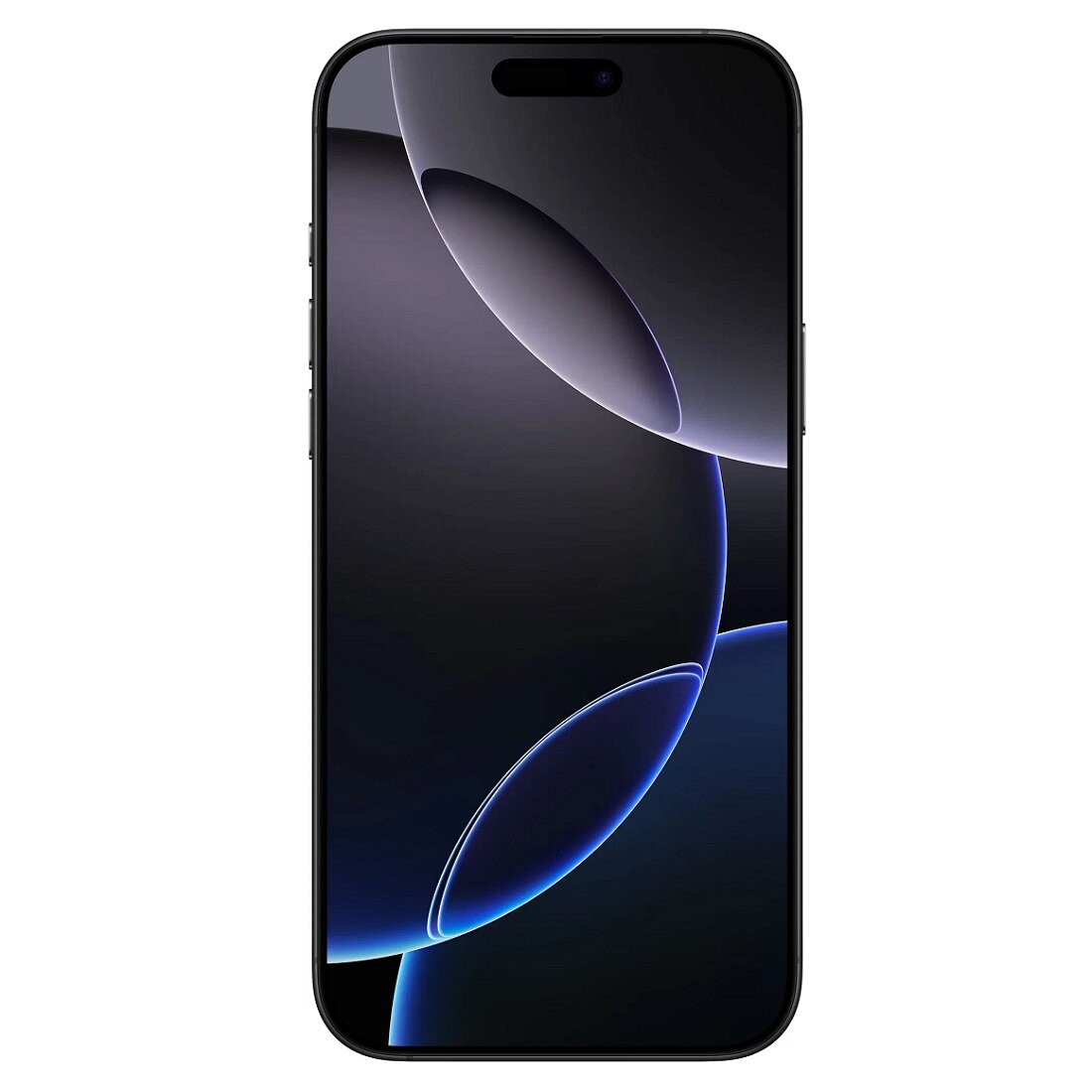 Смартфон Apple iPhone 16 Pro Max 256Gb черный титан — фото 1