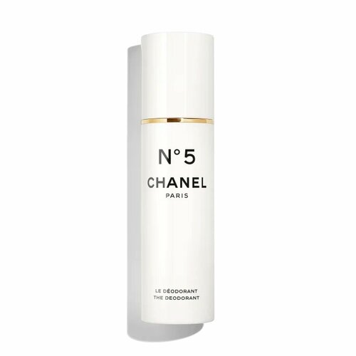 Дезодорант-спрей CHANEL N5 100 мл для женщин 100 оригинал 11494₽