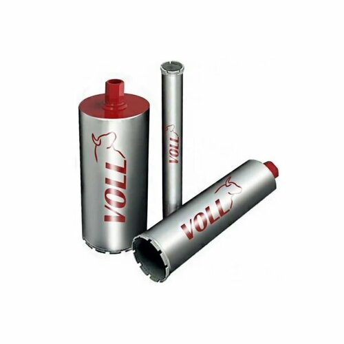 Алмазная коронка VOLL стандарт D45 Ar 1 1/4