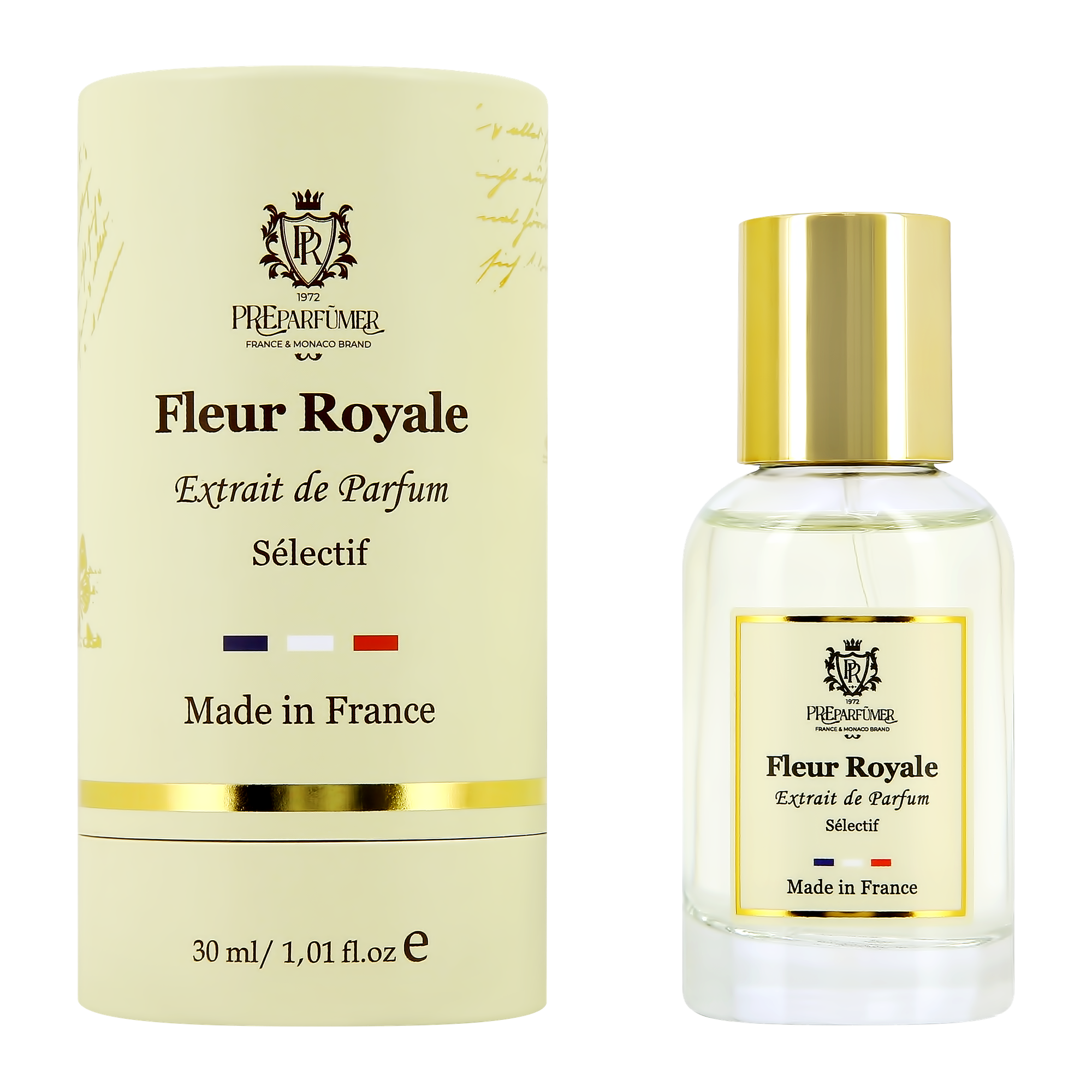 Духи PREPARFUMER FLEUR ROYALE (унисекс) 30 мл