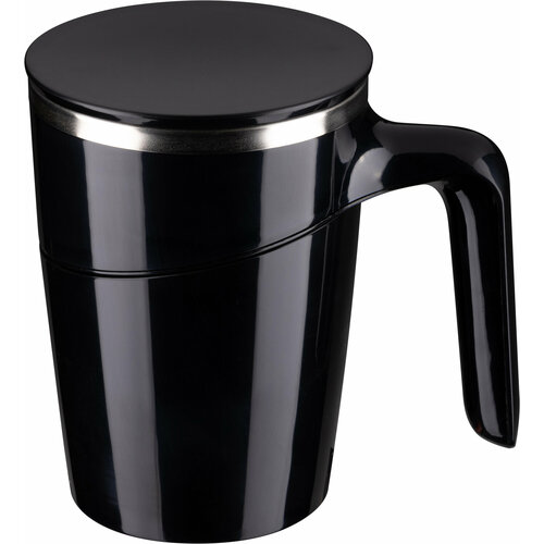 Термокружка - непроливайка MAGNIFIK 470 мл черный 1000₽