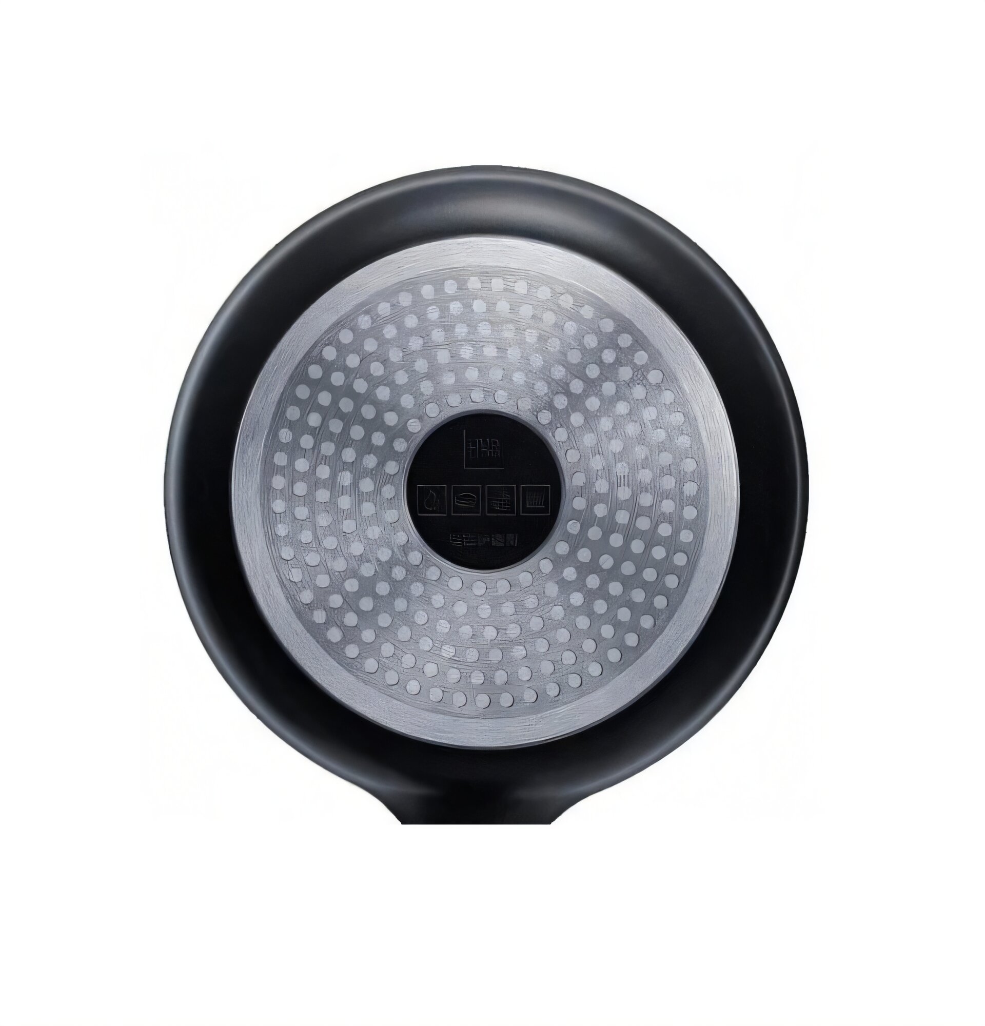 Картинки Ковшик Xiaomi Huo Hou Super Platinum Non-Stick Pan HU0071 (черный)