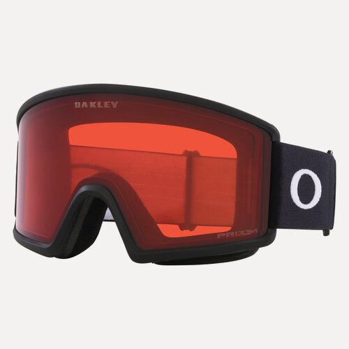 Изображение товара Маска горнолыжная Oakley Target Line L Matte Black/Prizm Rose S2 (US: L)