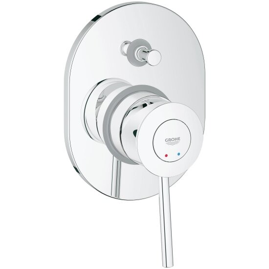Смеситель Grohe BauClassic (29047000)
