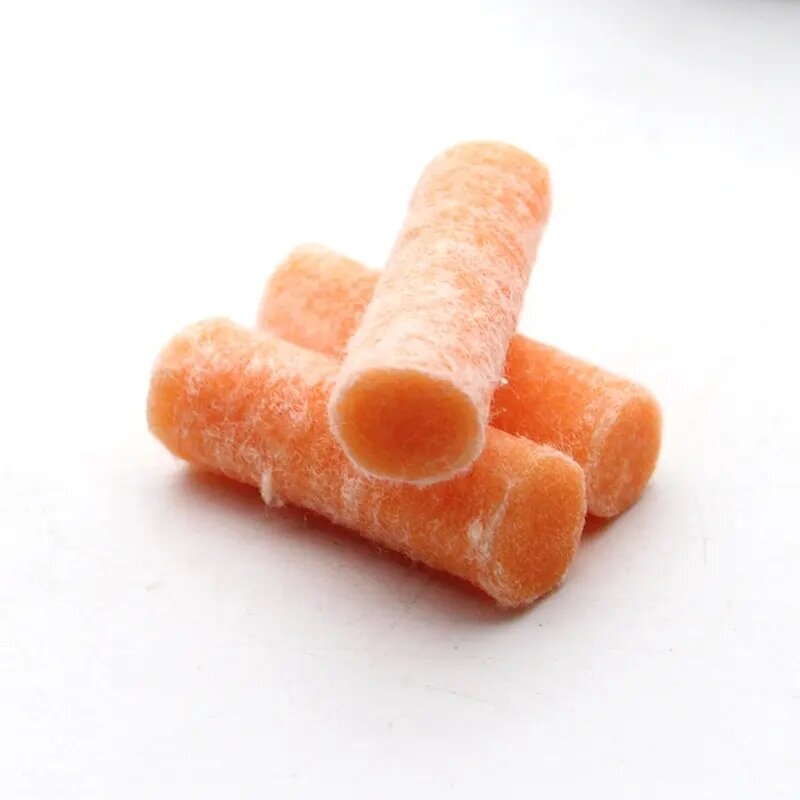 Наборы Для Розжига Трут хлопковый Wax Tinder sticks (10 шт) в пакете zip look