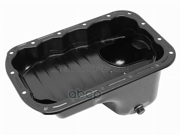 Поддон Масляный Daewoo Matiz 98-10/ Chevrolet Spark 05-10 Sat арт. ST-528-0025