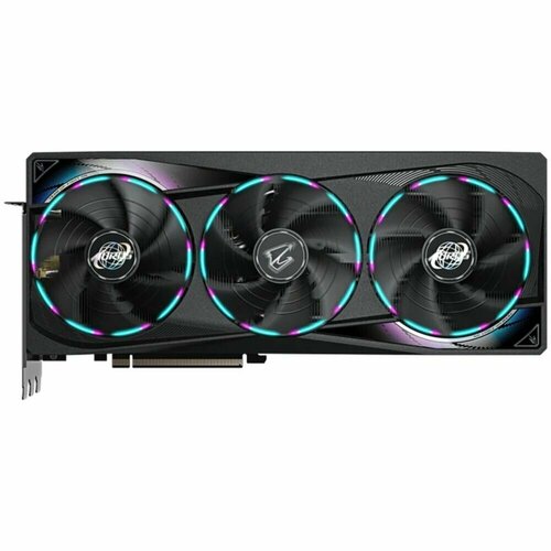 Видеокарта Gigabyte GeForce RTX 5070 12288Mb AORUS Master 12 Gb GV-N5070AORUS M-12GD 1xHDMI 3xDP Ret 100790₽
