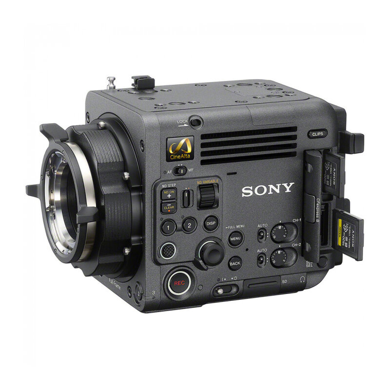 Видеокамера Sony BURANO 8K Digital Motion Picture Camera