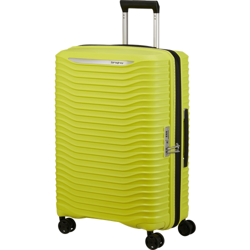 фото Чемодан samsonite, 83 л, размер m, lime
