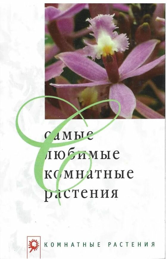 Самые любимые комнатные растения