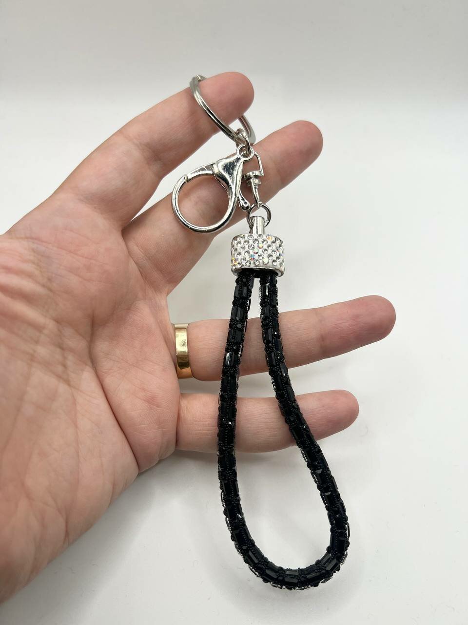 Брелок, 01 black