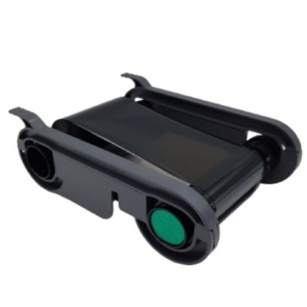 Чёрная монохромная лента для Evolis Primacy2, до 1000–2000 отпечатков — фото 1