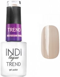 Runail Professional Гель-лак INDI Trend классические оттенки, 9 мл, 5163