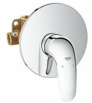 Смеситель для ванны Grohe Eurostyle 23725003