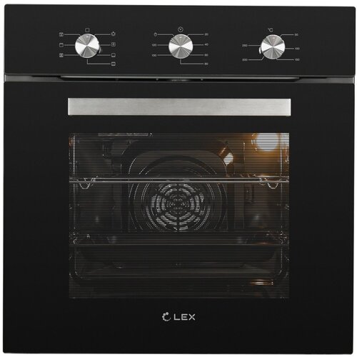 Духовой шкаф LEX EDM 073 BL 3959000₽