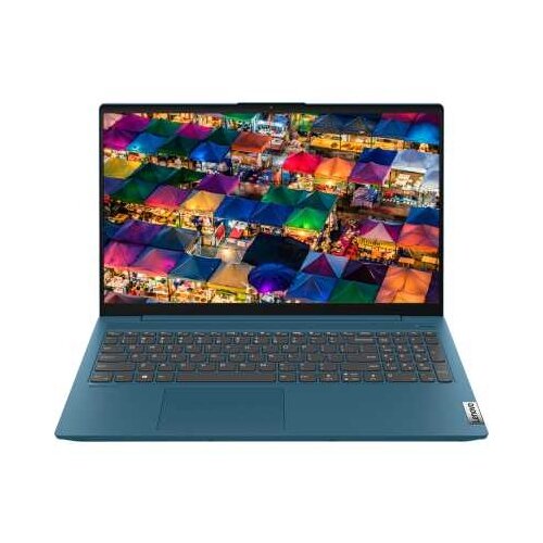 Ноутбук Lenovo IdeaPad 5 15ARE05 (81YQ0018RK), light teal