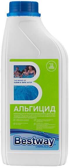 BestWay Chemicals Альгицид Концентрат 1L AP1LBW B1909209