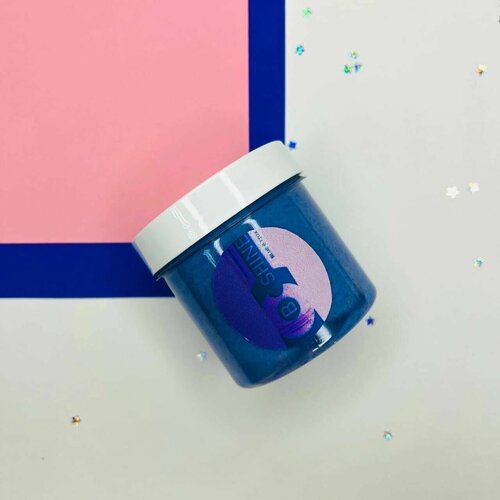 Ботокс Happy Hair B Shine Blue