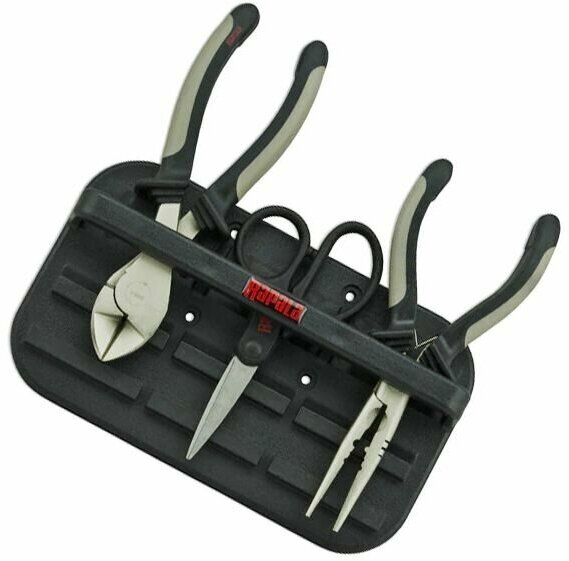 Комбо-набор Rapala Magnetic Tool Holder Combo MTHK-2