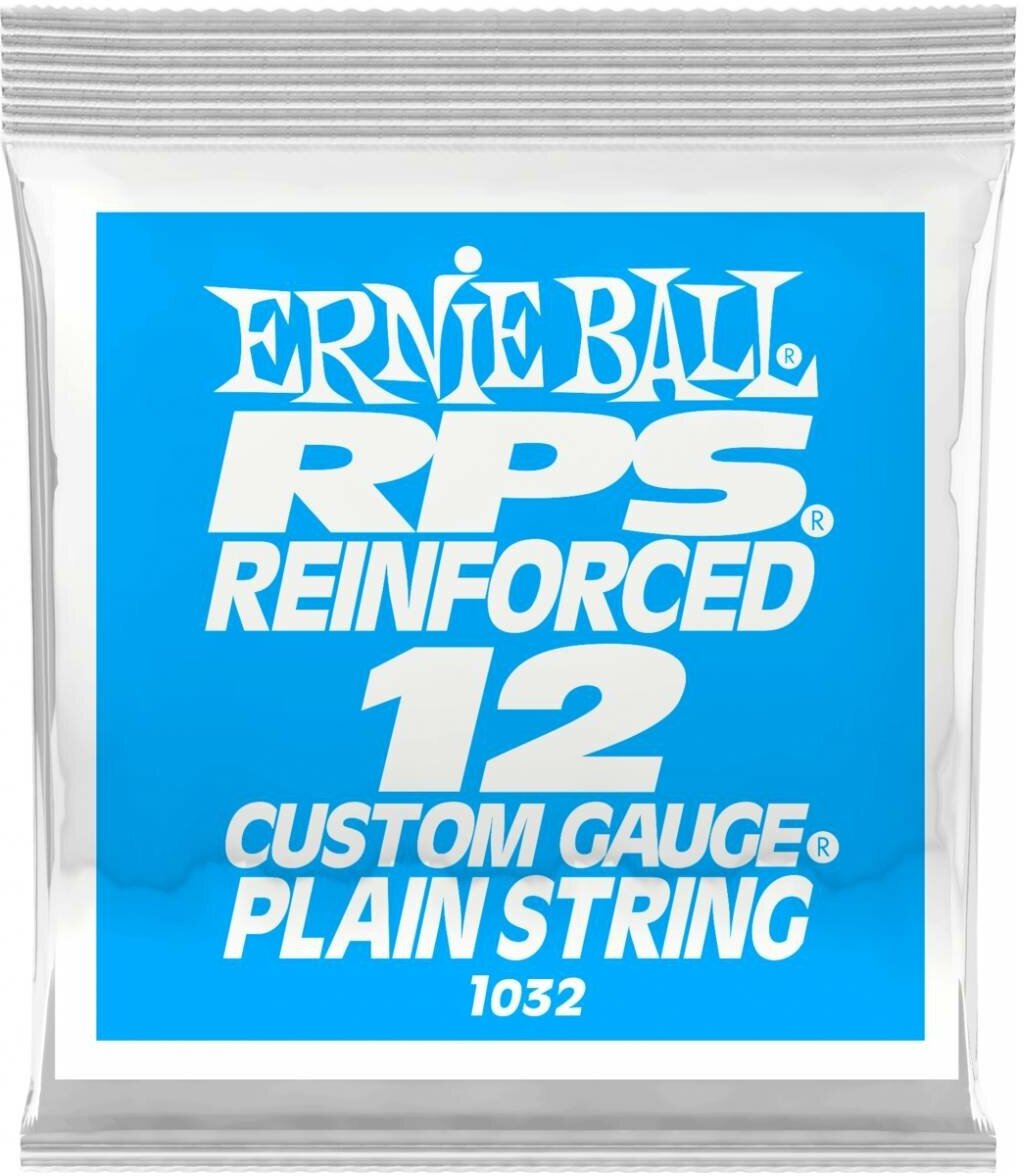 ERNIE BALL 1032 RPS .012 - Струна одиночная для электрогитары