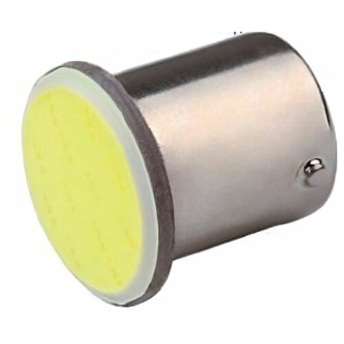 Светодиод 24 В 5 Вт металлический цоколь белый COB (габариты) Диалуч, 94305