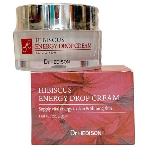 фото Dr. hedison hibiscus energy